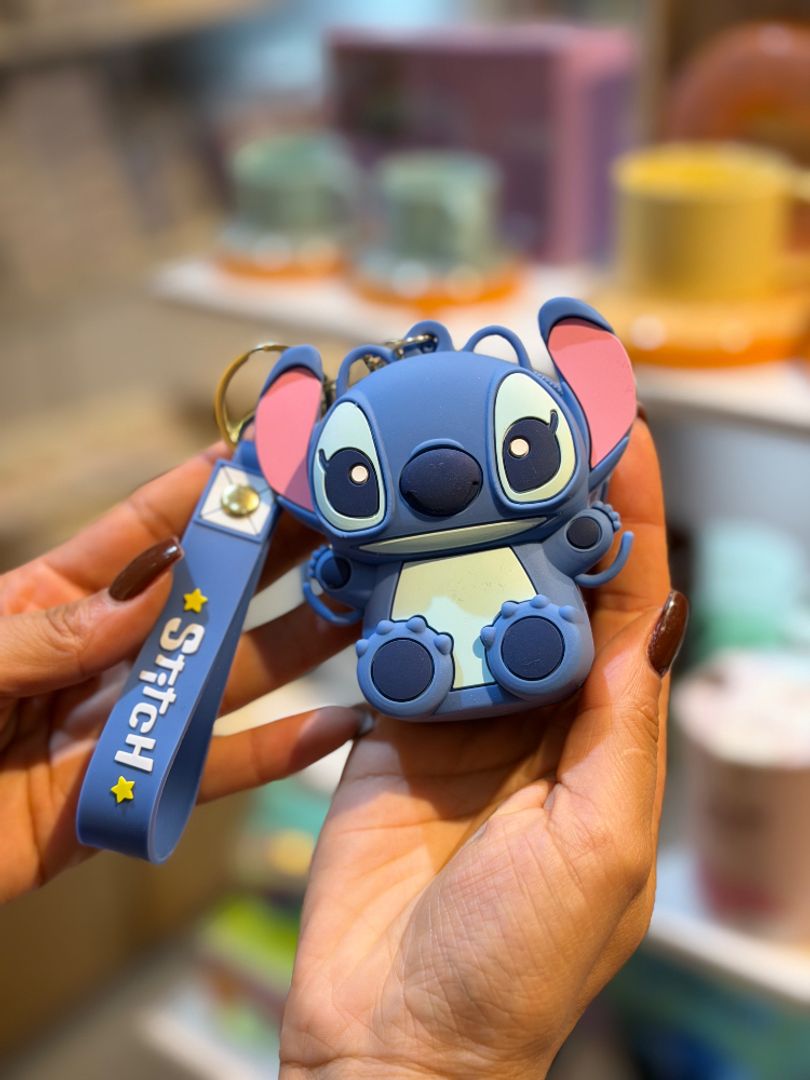 MONEDERO STITCH CUERPO