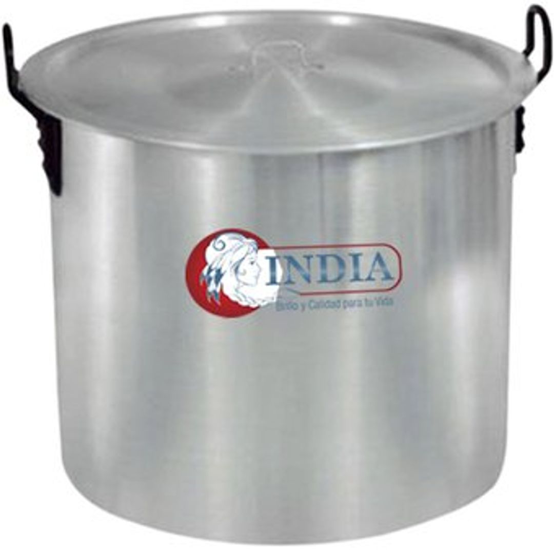 CALDERO INDIA 50X50 98 LITROS 0002 INDIA