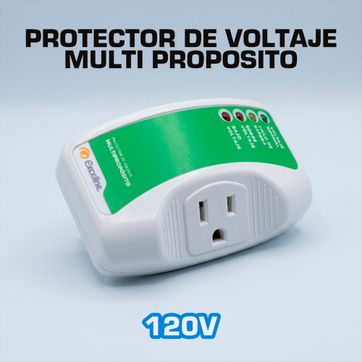 Imagen del producto PROTECTOR ELECTRONICO MULTIPROPOSITO 120 VAC. 
