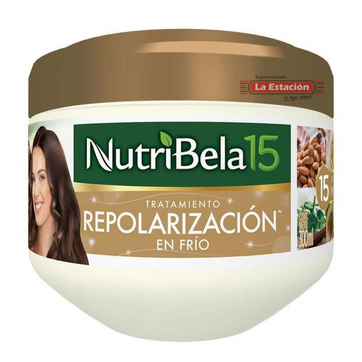 Imagen del producto CREMA TRATAMIENTO NUTRIBELA  300ML  MILILITROS REPOLARIZACION