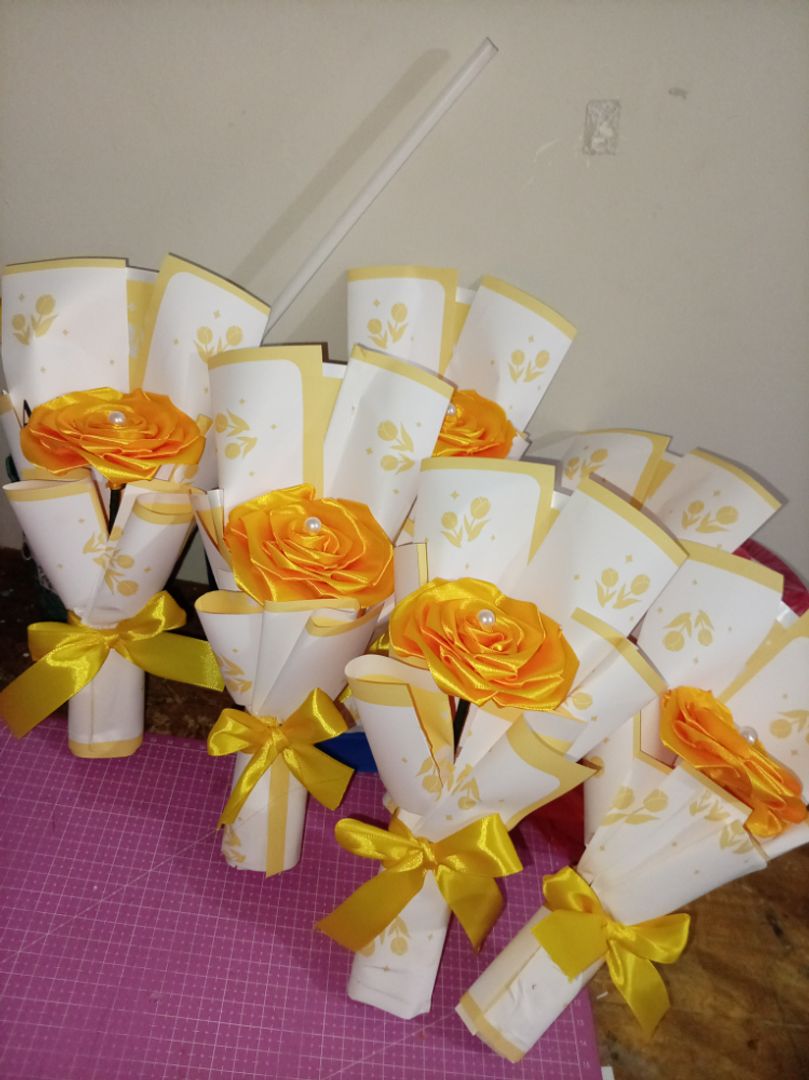 Rosas individuales 