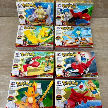 Imagen del producto 720 LEGO POKEMON GO 
