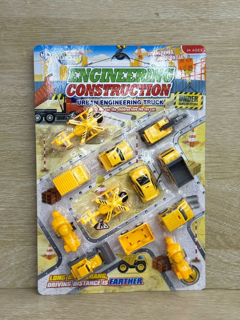 280 CONSTRUCCIÒN 