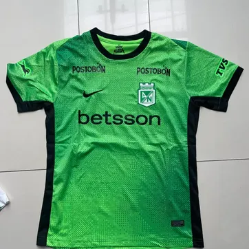Imagen del producto CAMISETA NACIONAL 2025 VISITANTE AAA