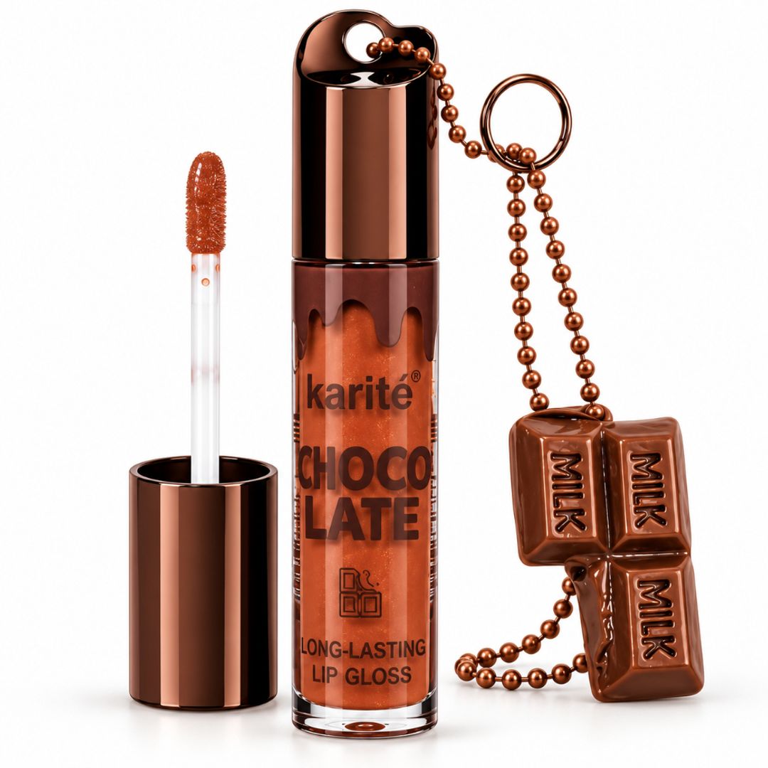 Lip gloss Chocolate