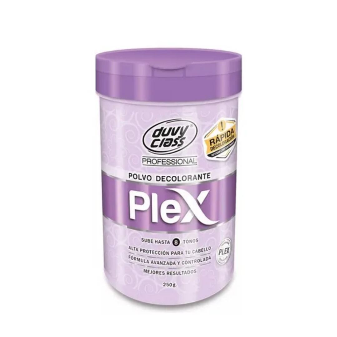 DECOLORANTE PLEX DUVY CLASS X 250 GR