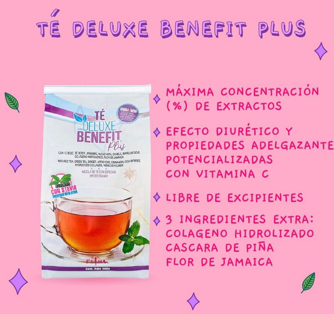 TE BENEFIT PLUS
