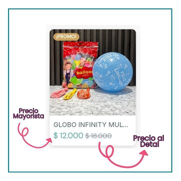 Imagen del producto LECTURA DE PRECIOS