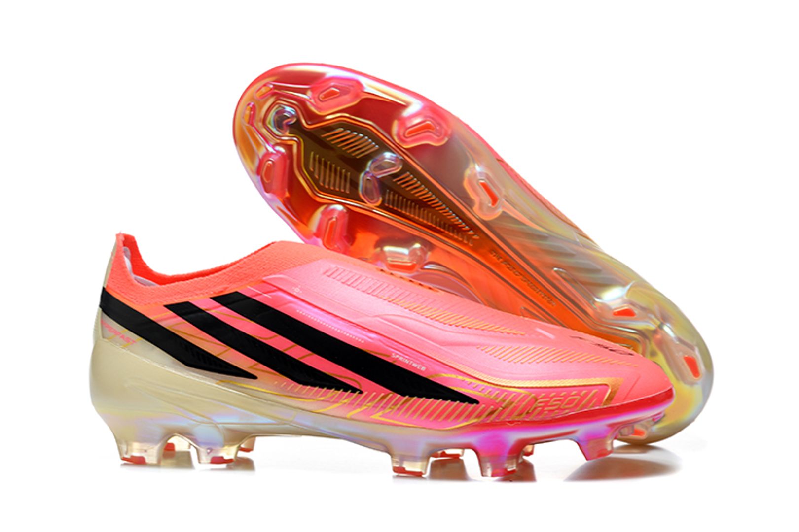 Tacos F50 niño FG - Natural firme Lote 1