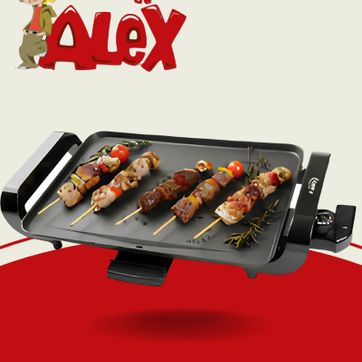 Imagen del producto ASADOR GRILL.