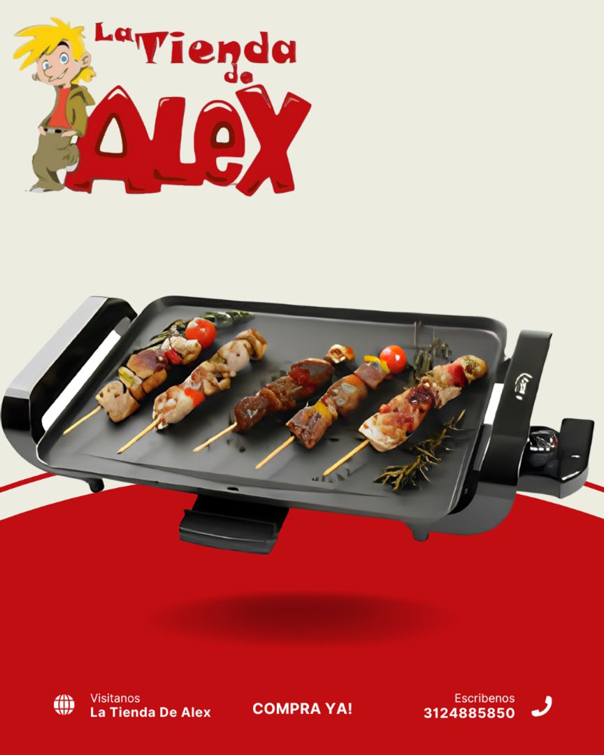 ASADOR GRILL.