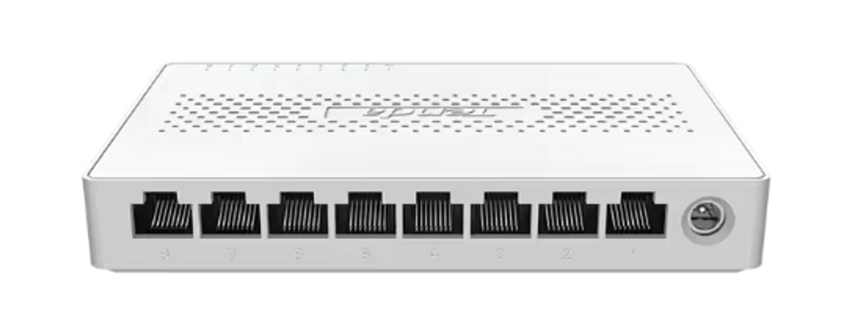 SWITCH ETHERNET BASE 100