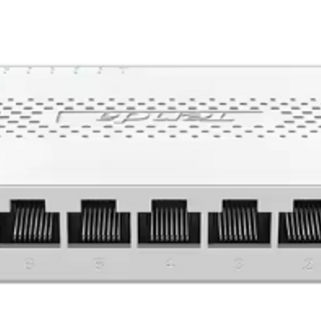Imagen del producto SWITCH ETHERNET BASE 100