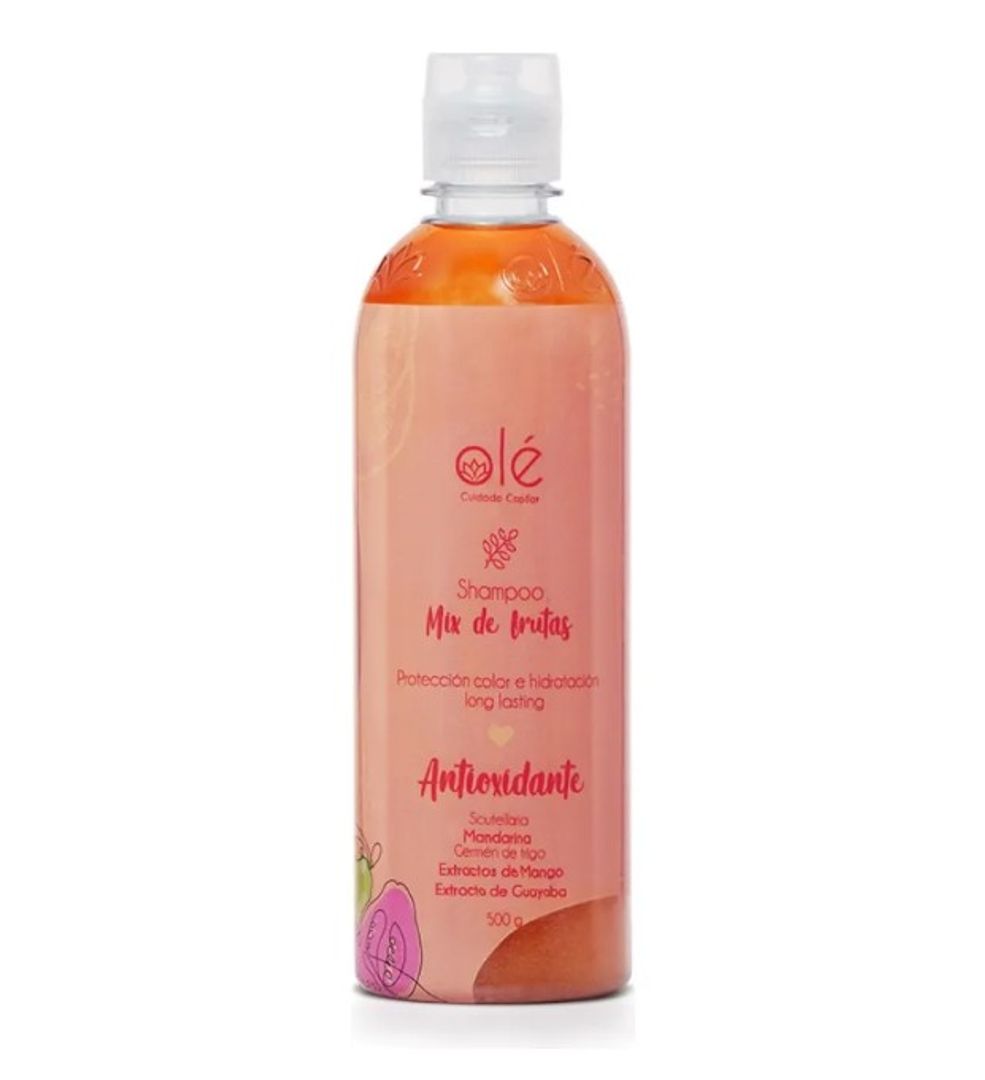 Shampoo Mix de Frutas Olé