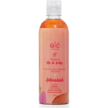 Imagen del producto Shampoo Mix de Frutas Olé