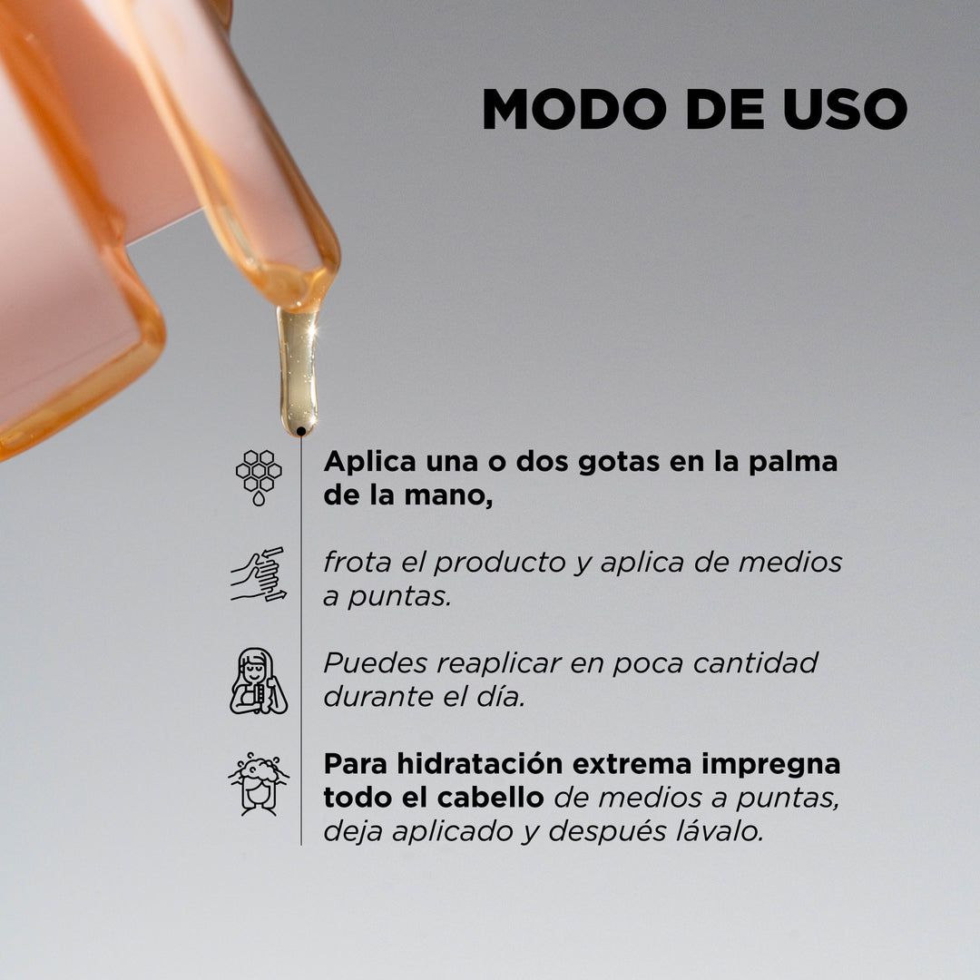 Miel Capilar con Argán clickhair