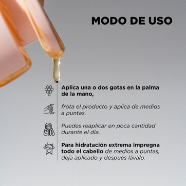 Miel Capilar con Argán clickhair - imagen 9