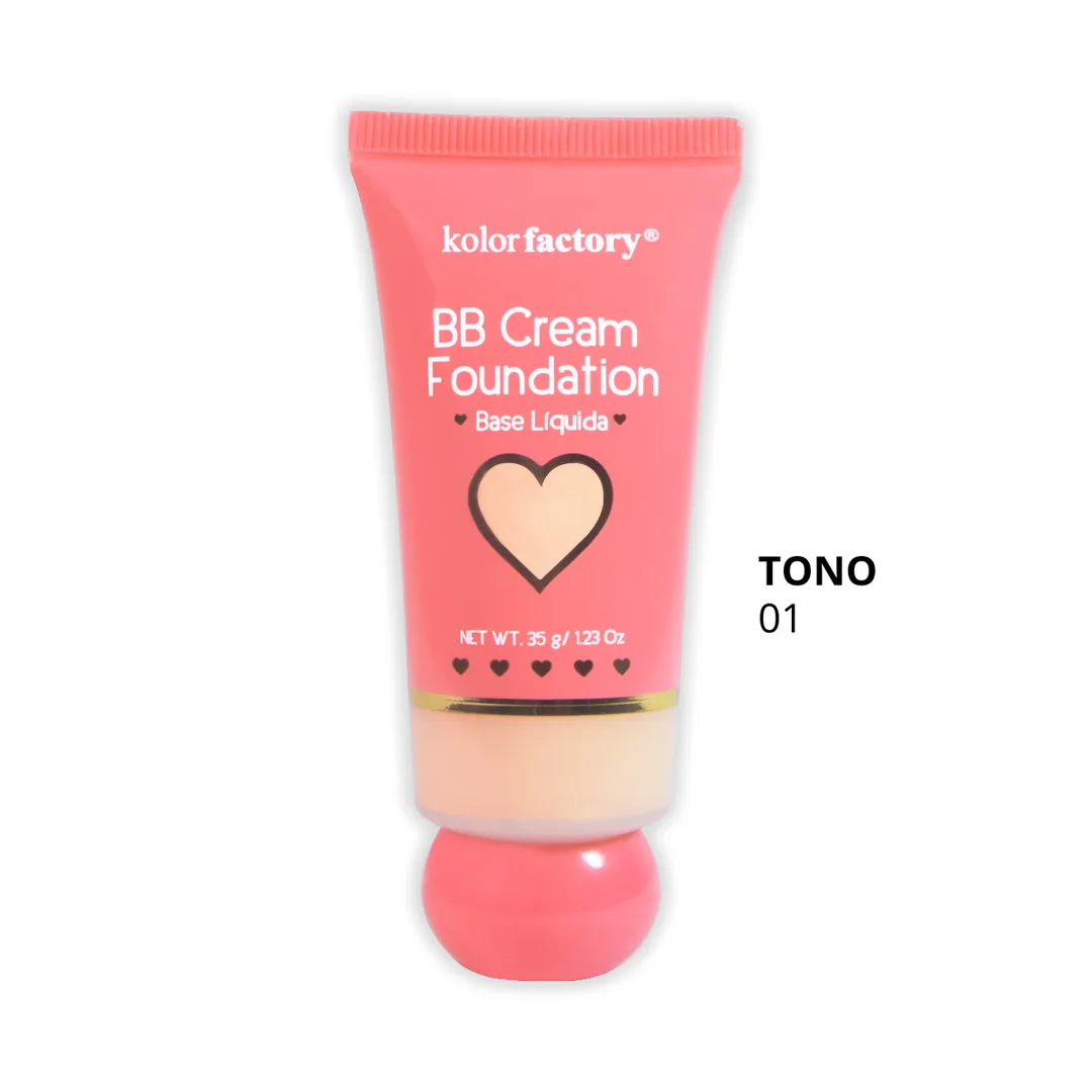 BASE LIQUIDA KF BB CREAM