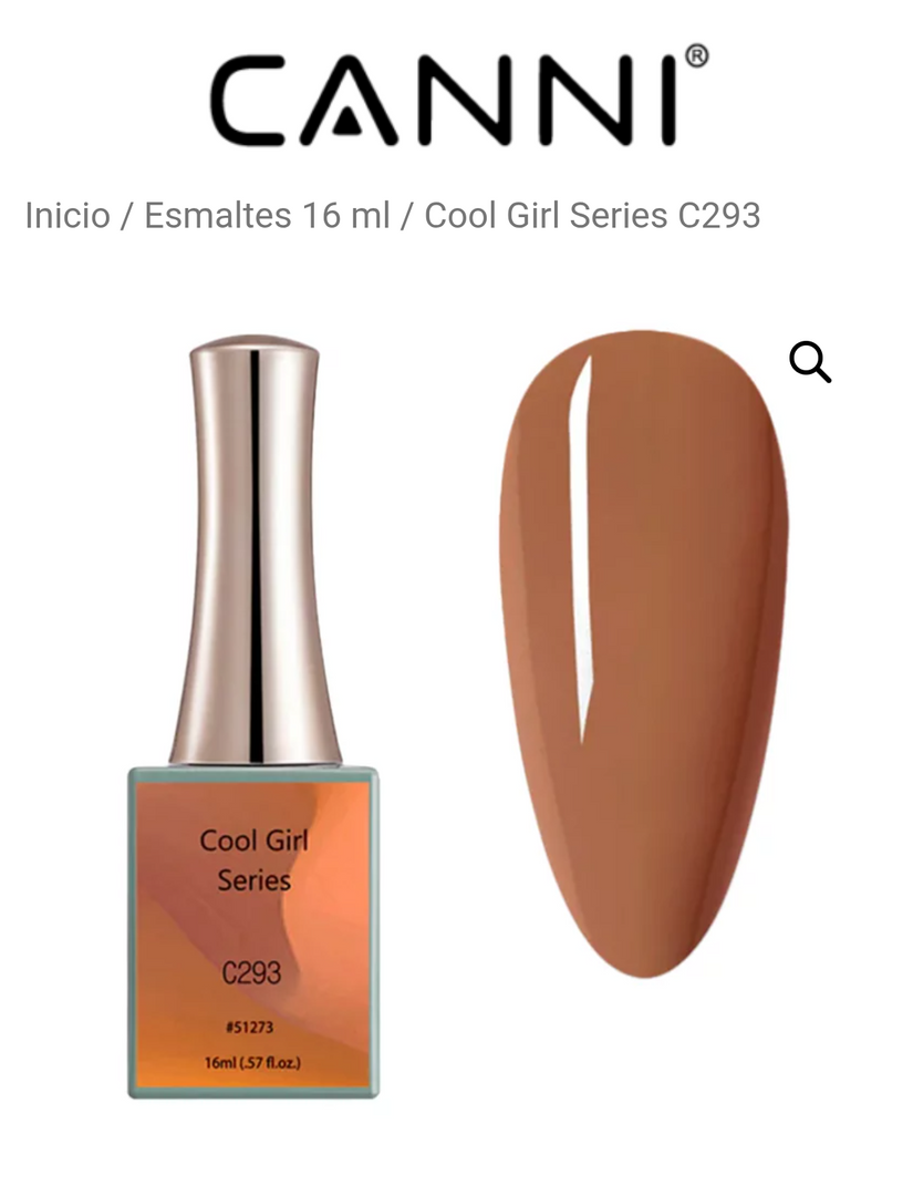Gel Semi 16ml CANNI C293