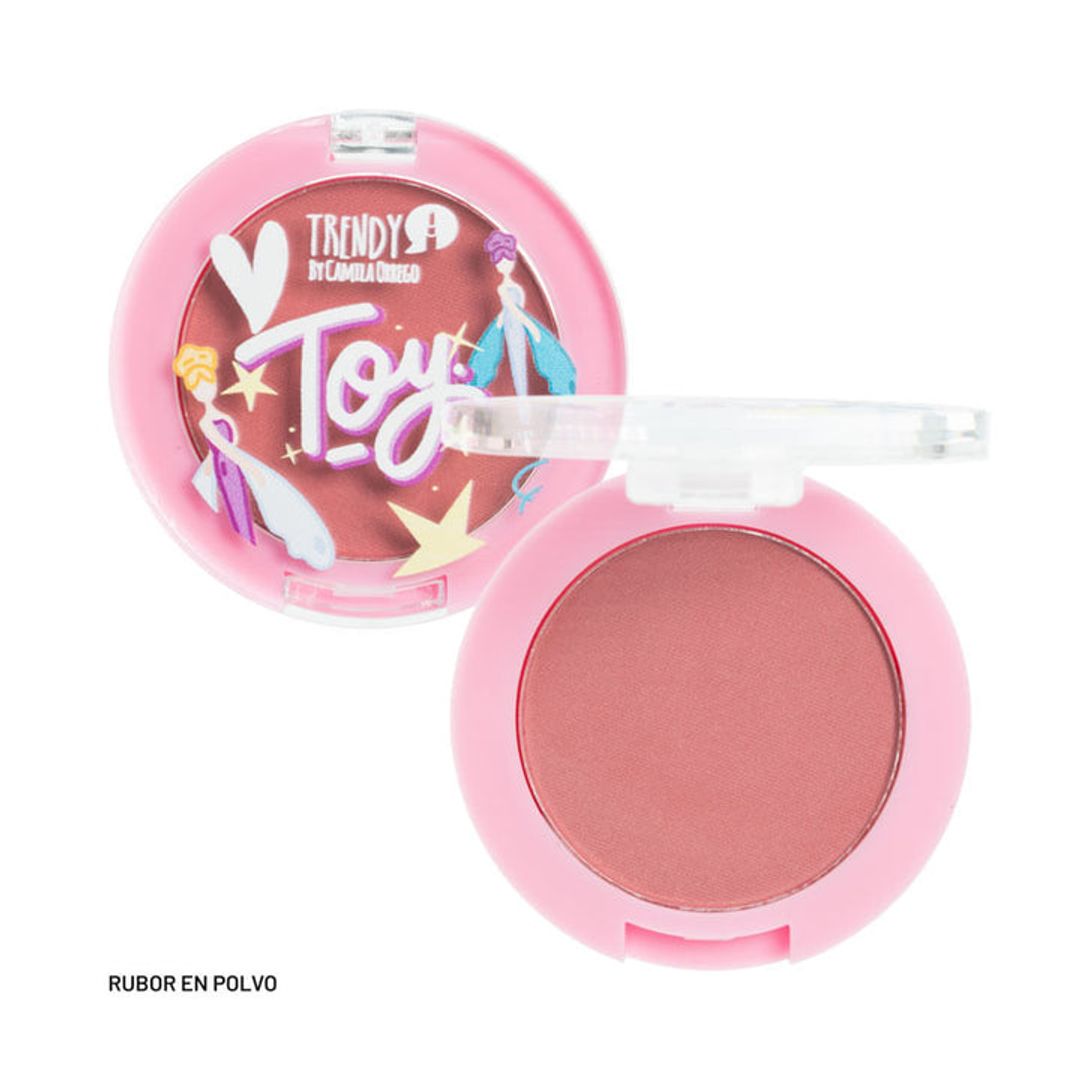 KIT RUBORES TOY TRENDY