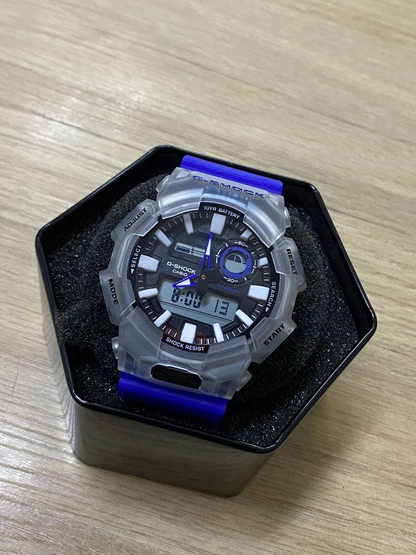 RELOJ G-SHOCK  HOMBRE 