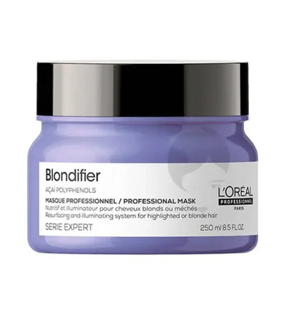 LOREAL BLONDIFIER MASCARILLA