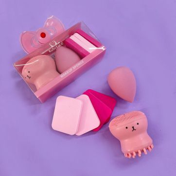 KIT ESPONJAS + PULPO - imagen 2