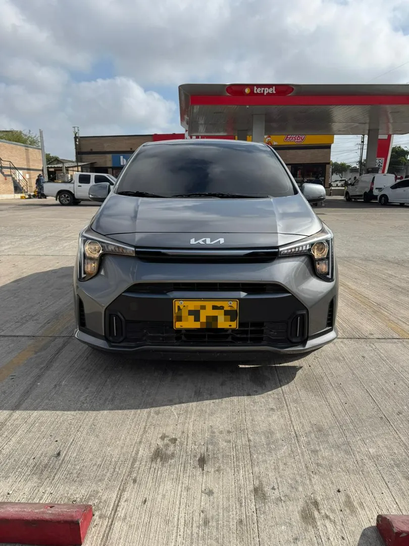 KIA PICANTO AUTOMATICO ZENITH 2025