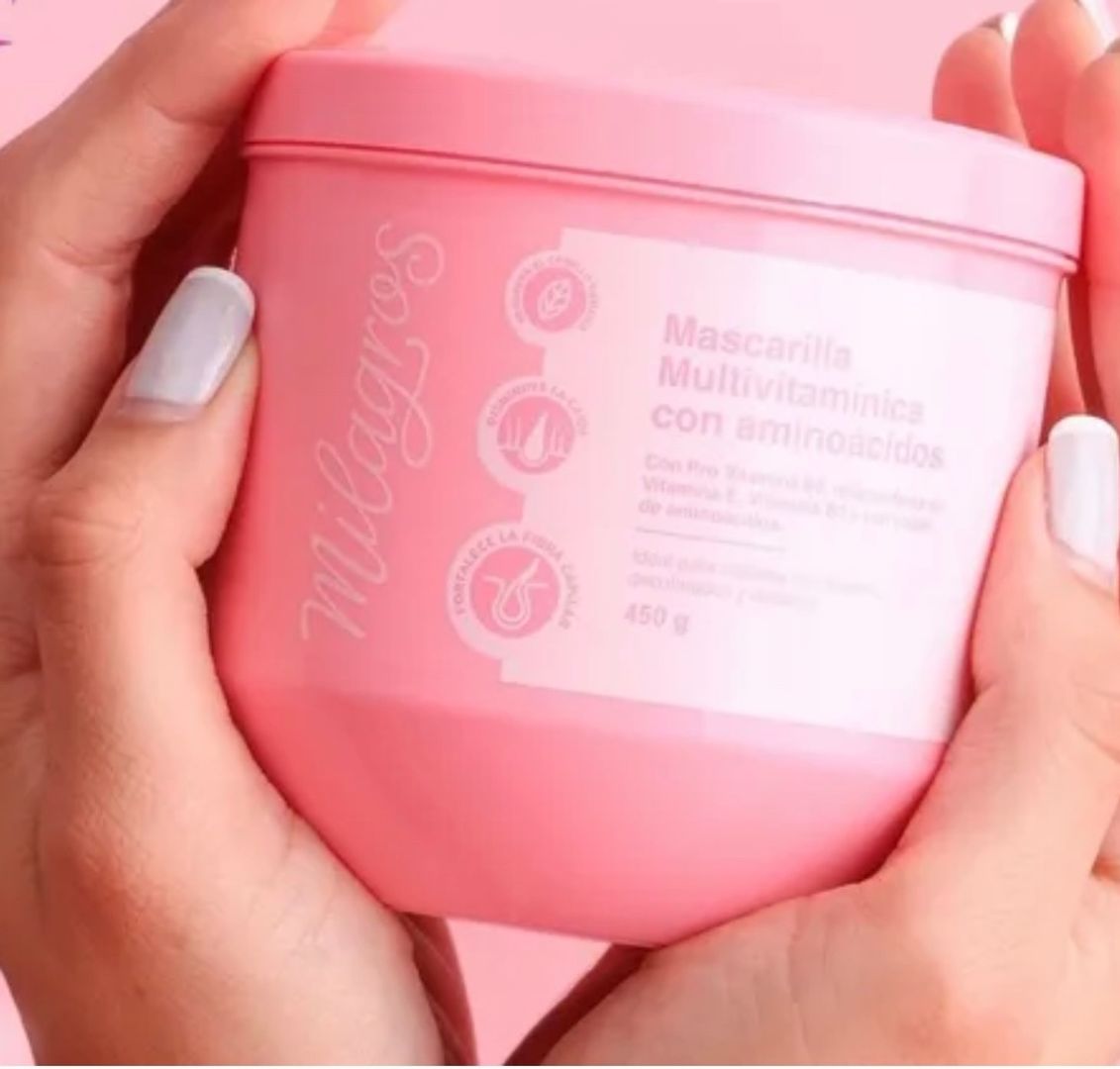 MASCARILLA MULTIVITAMINICA 
