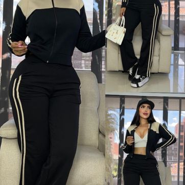 Conjunto manga larga - imagen 1