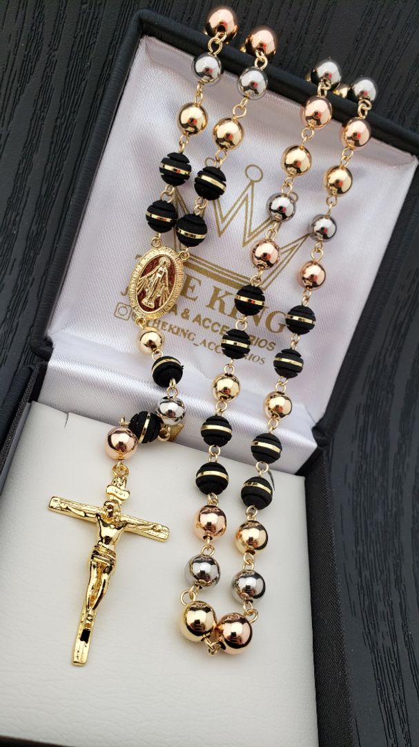 Camándula 7mm tres oros 