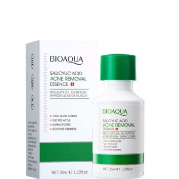 Imagen del producto TONICO ÁCIDO SALICILICO 35 ML  BIOAQUA