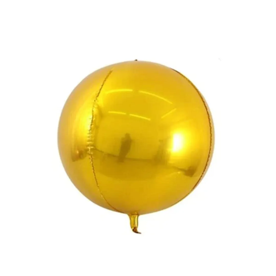 GLOBO FOIL ESFERA 20'