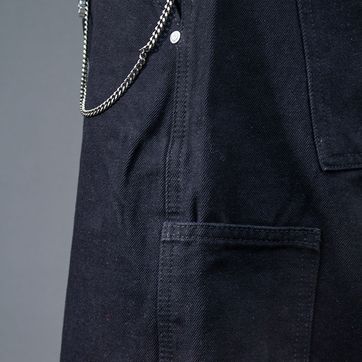 JEANS BAGGY CARGO NG-GRIS - imagen 3