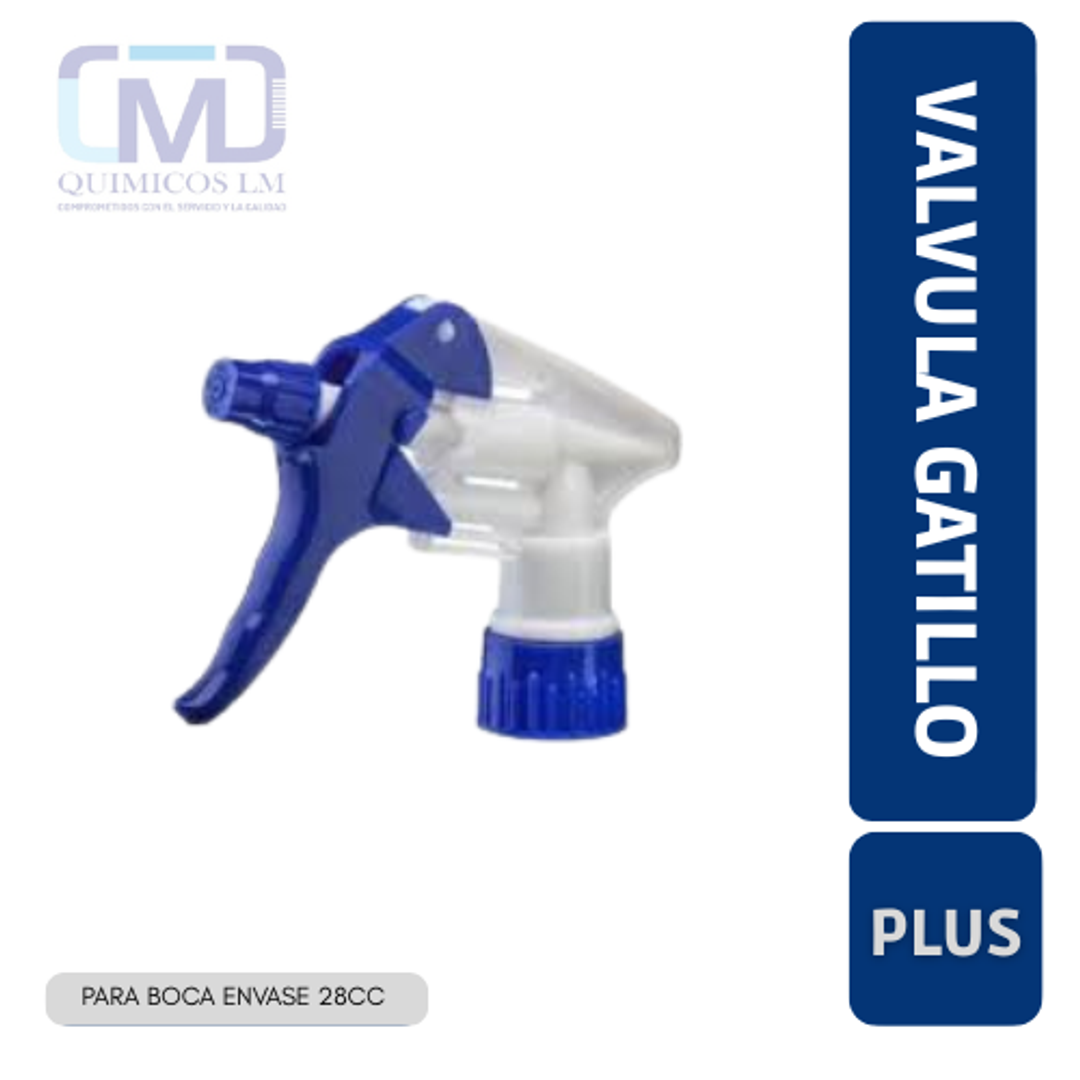 VALVULA GATILLO PLUS 