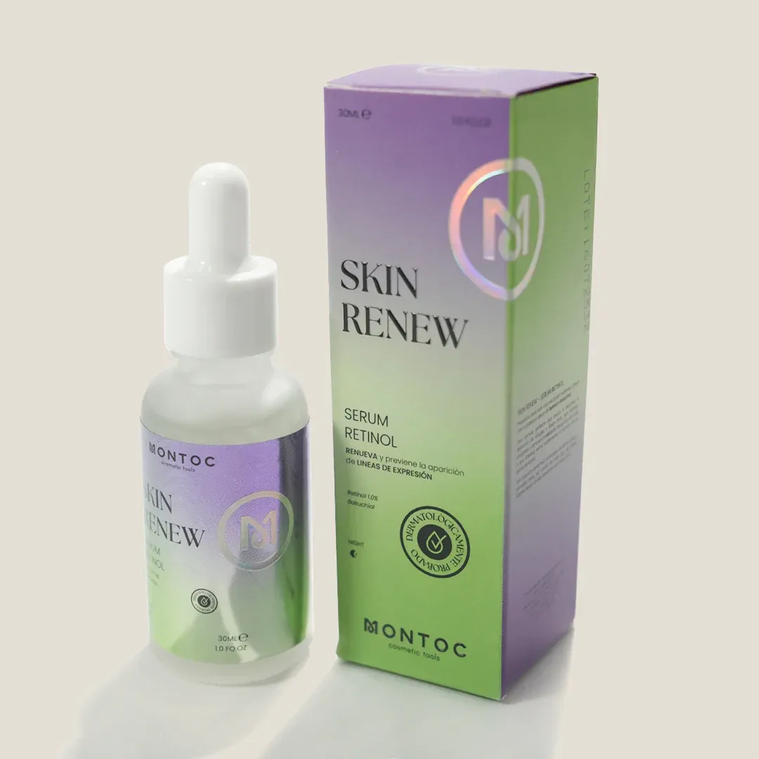 SERUM SKIN RENEW RETINOL 30ML MONTOC