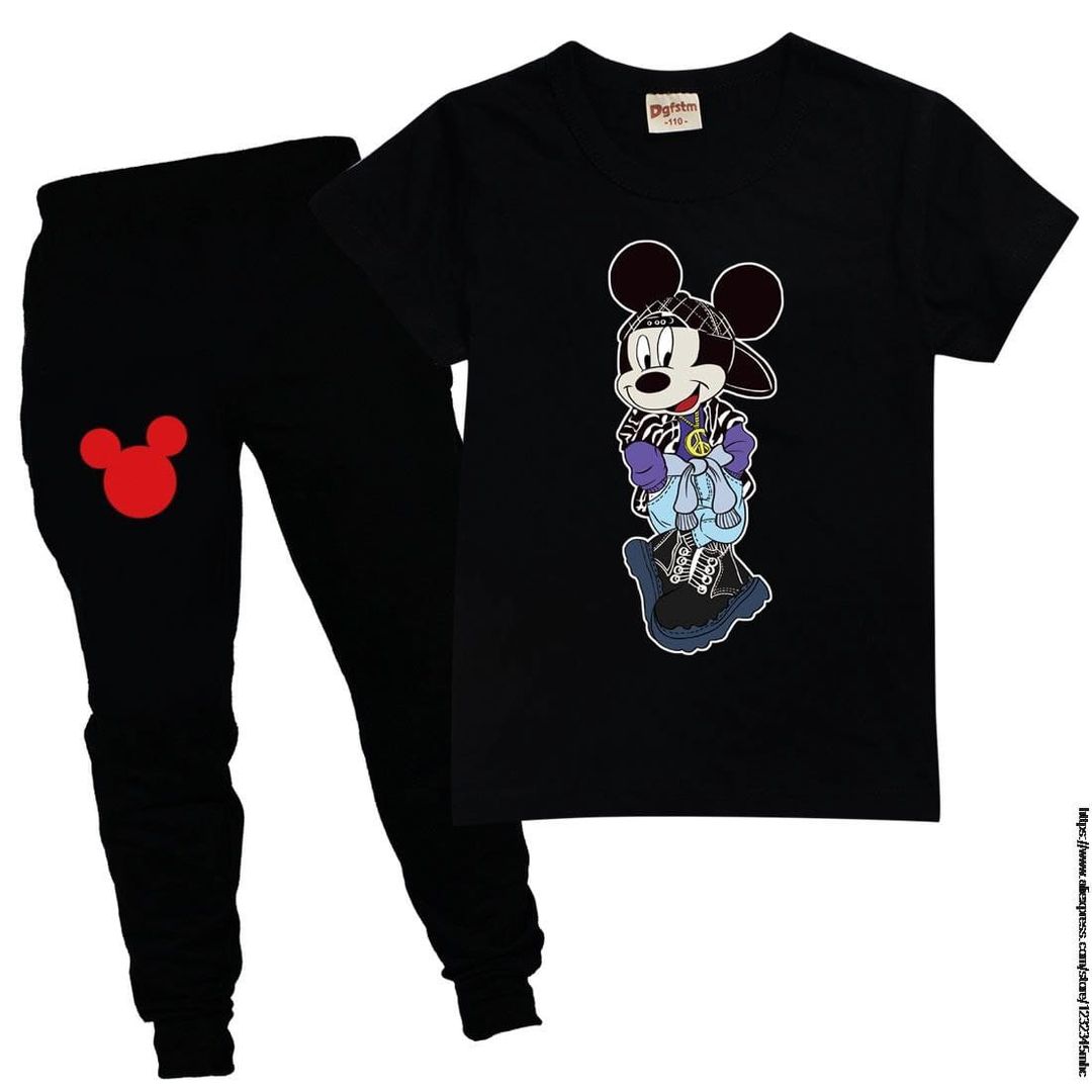 SET DE JOGUER + CAMISETA NIÑO