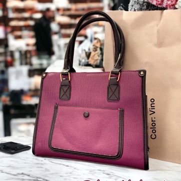 BOLSO ESTILO BURBERRY - imagen 2