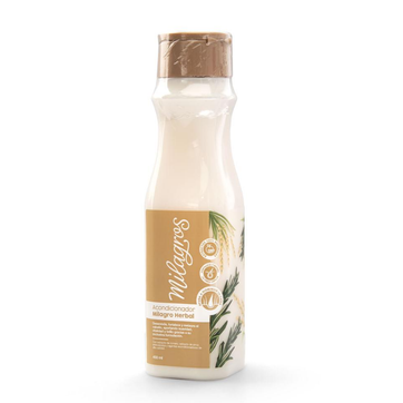 Imagen del producto ACONDICIONADOR MILAGRO HERBAL X 450ML