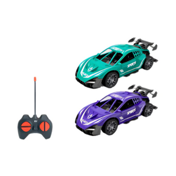 Imagen del producto CARRO DEPORTIVO CONTROL REMOTO