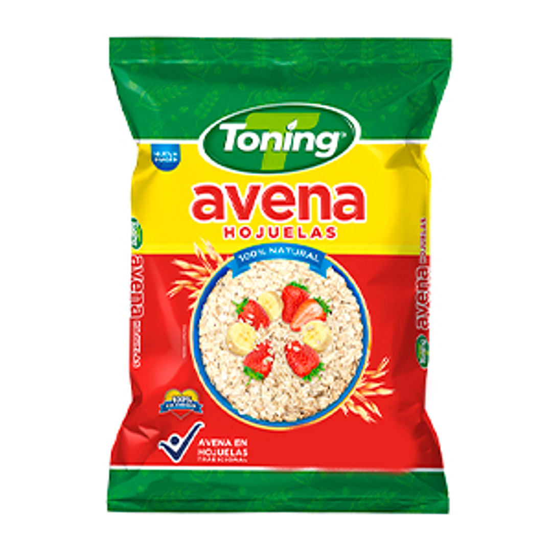 AVENA HOJUELA TONING OFERTA*1100G
