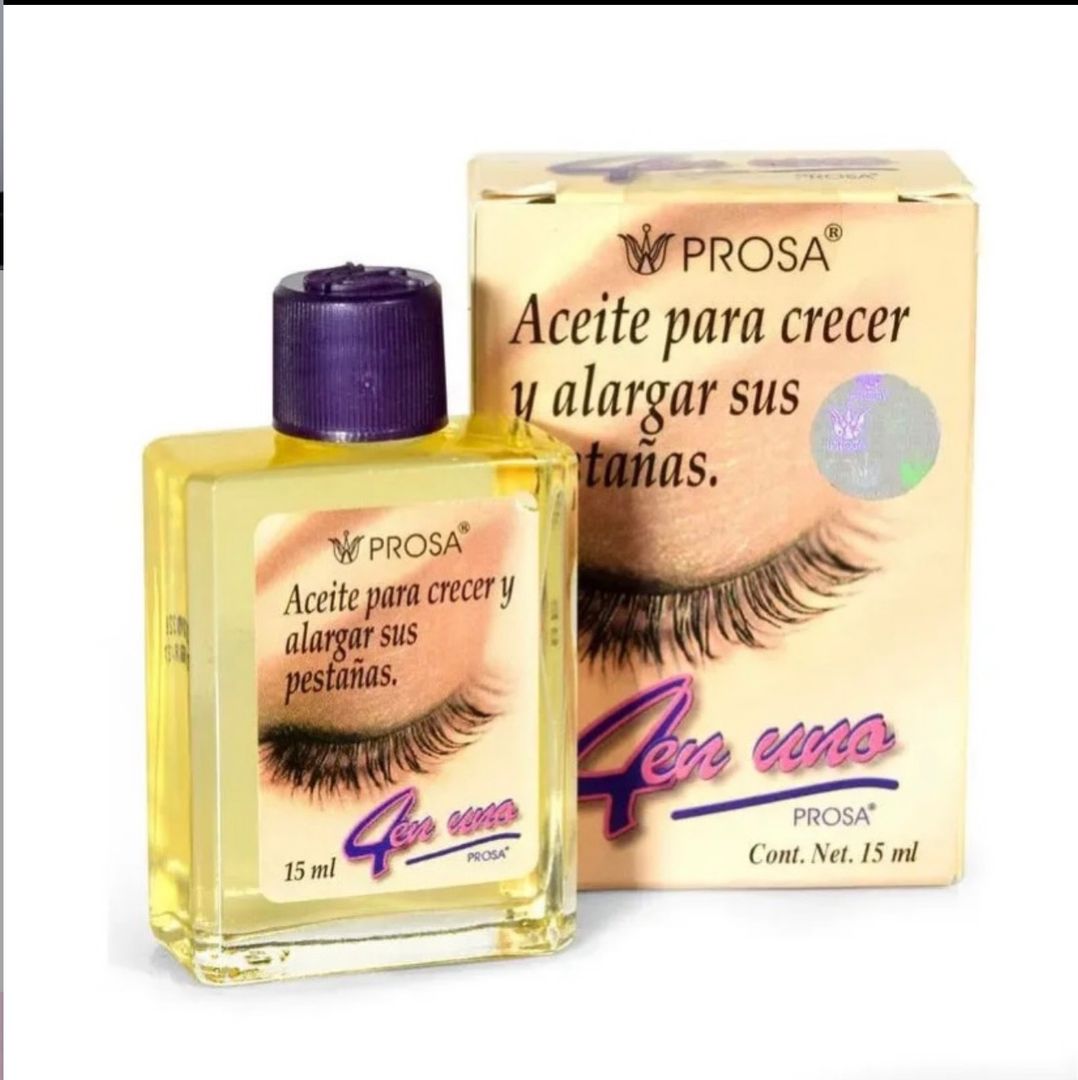 Aceite 4 en 1
