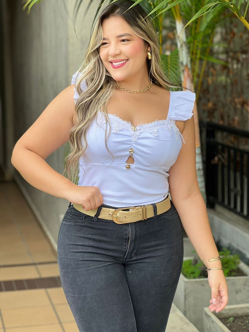 BLUSAS ELEGANTES  