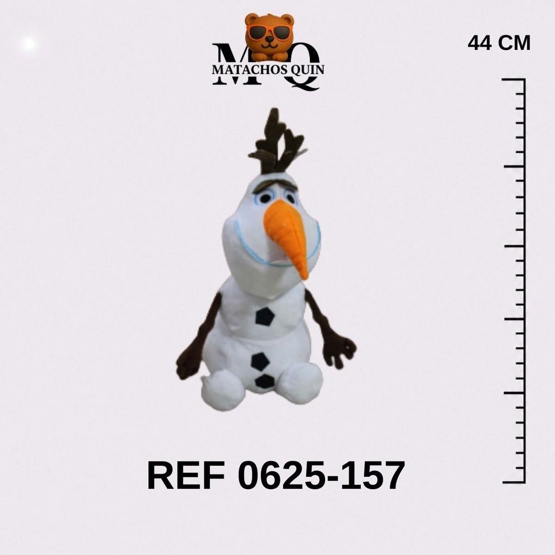 OLAF GRANDE (FROZEN)