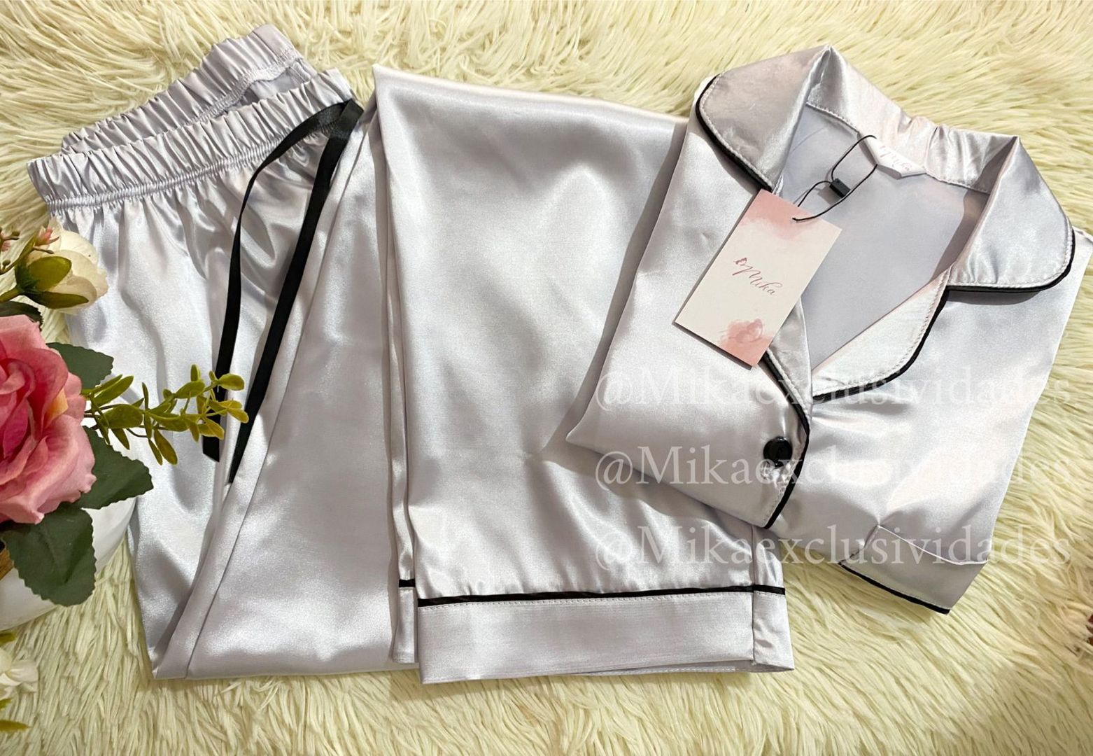 Set Plomo / Seda