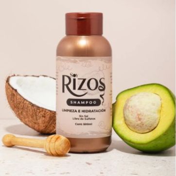 Imagen del producto Shampoo Soy Rizos