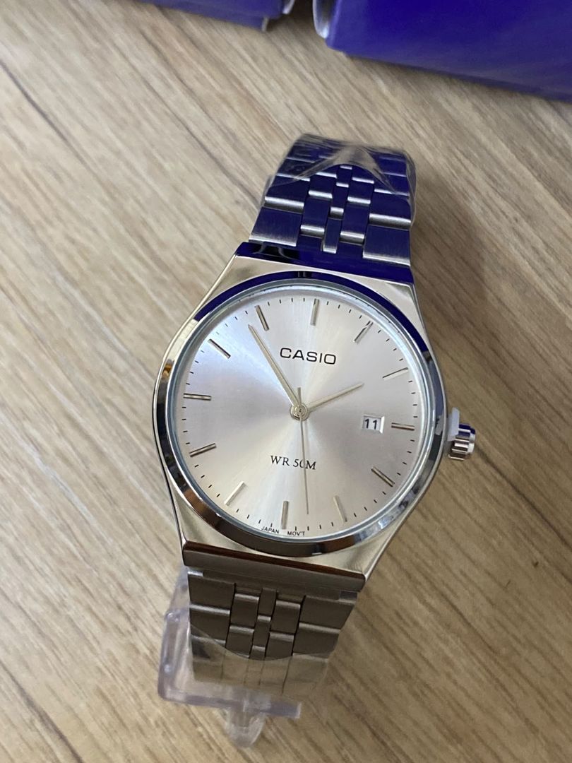 RELOJ CASIO CLASICO