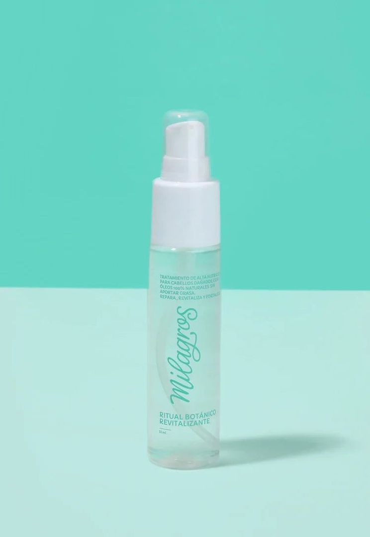 SERUM REVITALIZANTE MILAGROS