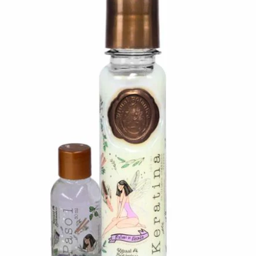 KERATINA 120ML  - imagen 1