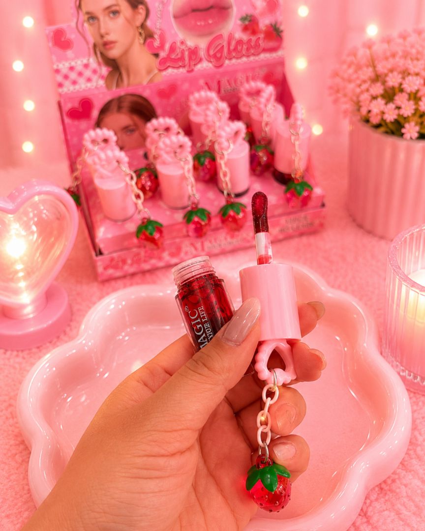 Gloss llavero 